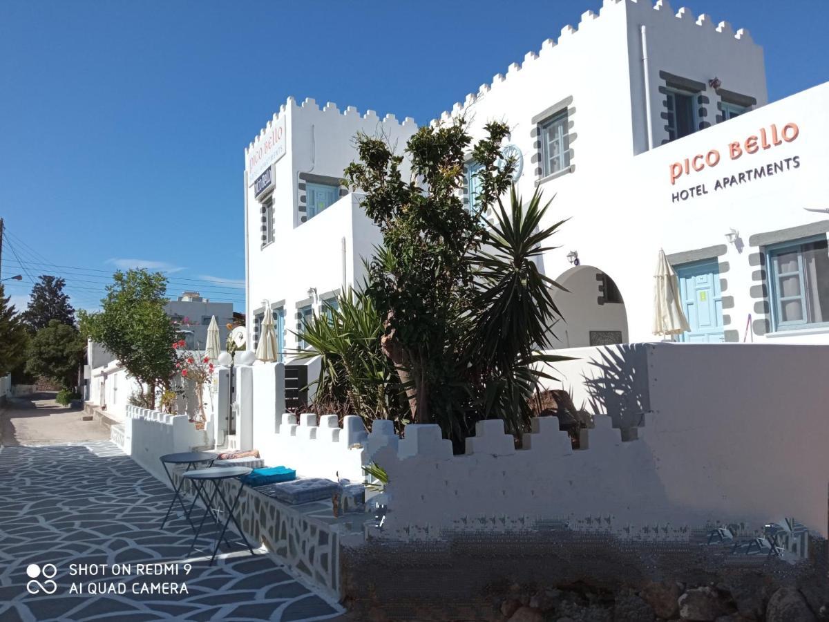 Pico Bello Grikos Bay  エクステリア 写真
