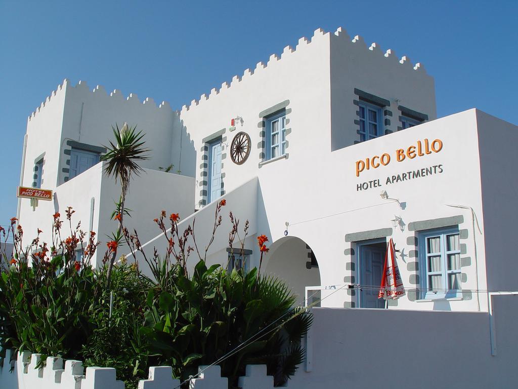 Pico Bello Grikos Bay  エクステリア 写真