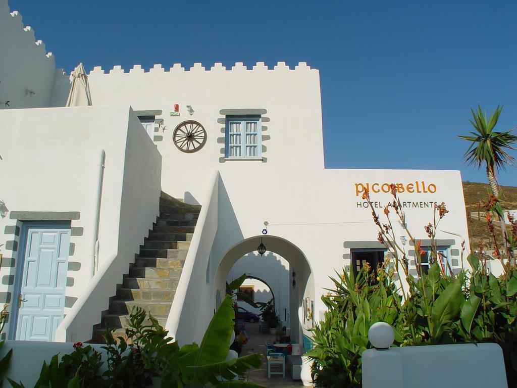 Pico Bello Grikos Bay  エクステリア 写真