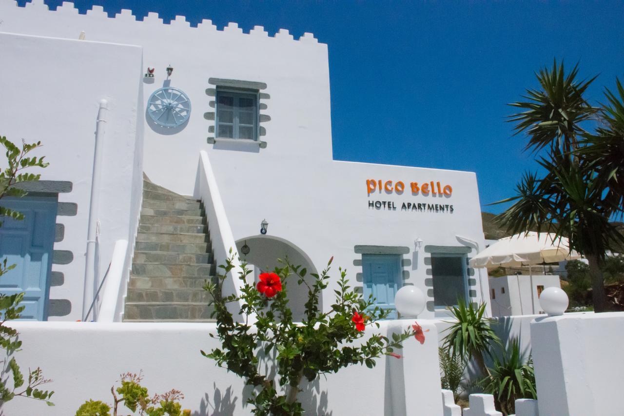 Pico Bello Grikos Bay  エクステリア 写真